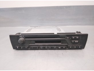 Recambio de sistema audio / radio cd para bmw x3 (e83) 3.0 turbodiesel cat referencia OEM IAM 65129142413 
