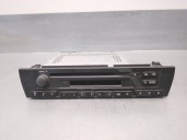 Recambio de sistema audio / radio cd para bmw x3 (e83) 3.0 turbodiesel cat referencia OEM IAM 65129142413 