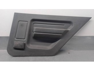 Recambio de guarnecido puerta trasera derecha para renault 5 (b/c40) 1.0 referencia OEM IAM 7700761081  