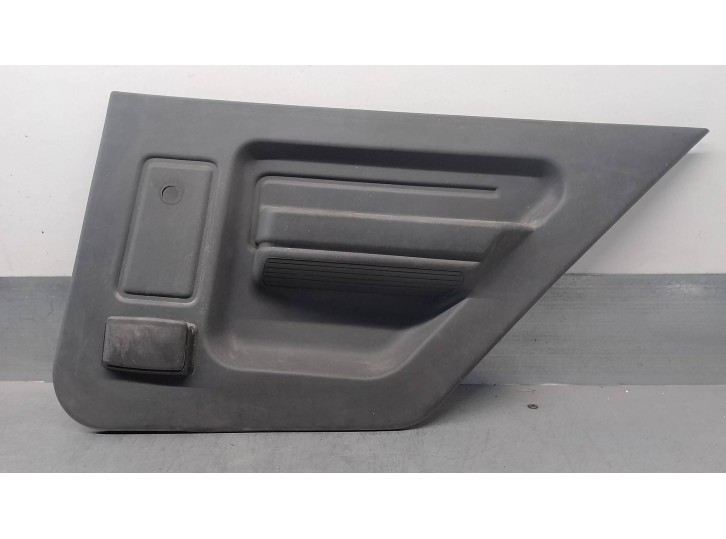 Recambio de guarnecido puerta trasera derecha para renault 5 (b/c40) 1.0 referencia OEM IAM 7700761081  