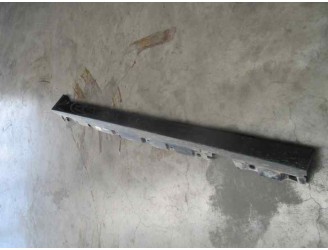 Recambio de faldon lateral para bmw serie 5 lim. (f10) 520i referencia OEM IAM 732077204 DX10591 