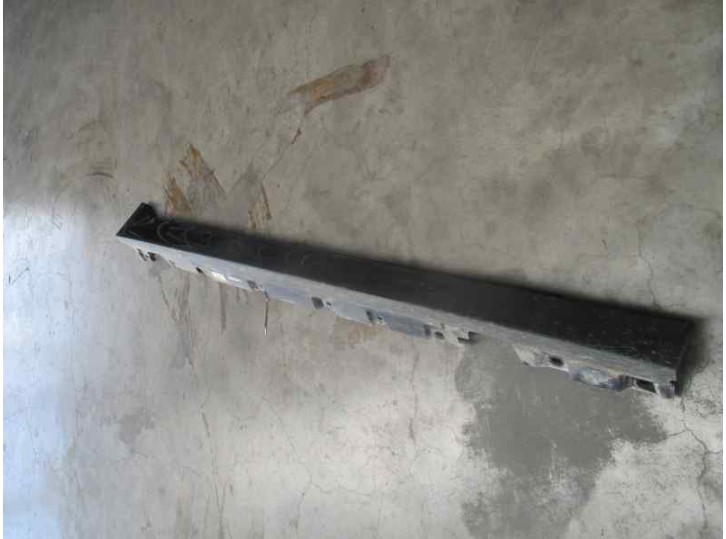 Replacement side skirt for BMW 5 Series sedan (f10) 520i OEM IAM reference 732077204 DX10591 