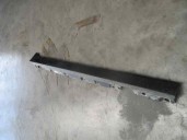 Replacement side skirt for BMW 5 Series sedan (f10) 520i OEM IAM reference 732077204 DX10591 
