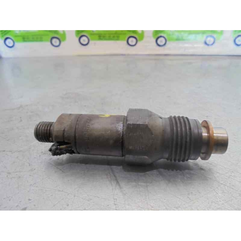 Recambio de inyector para citroen zx 1.9 turbodiesel referencia OEM IAM  LCR67364506G LUCAS