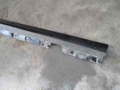 Replacement side skirt for BMW 5 Series sedan (f10) 520i OEM IAM reference 732077204 DX10591 