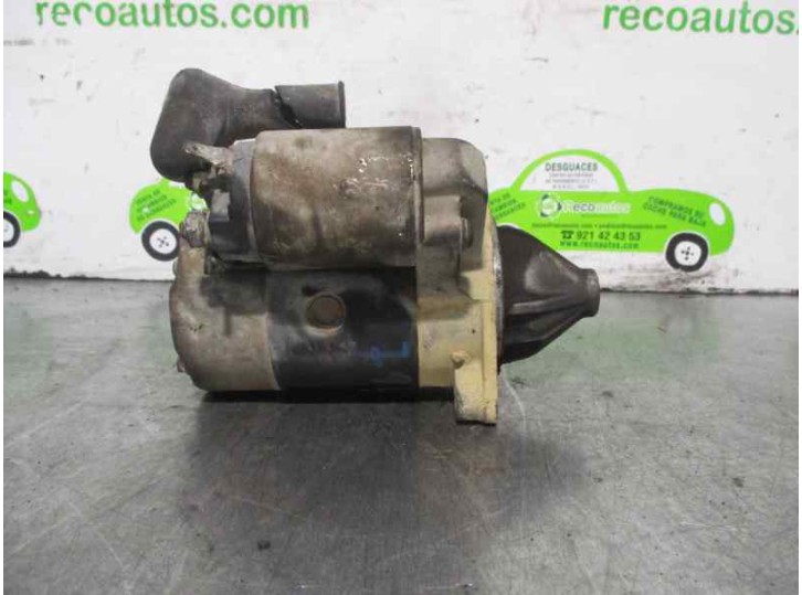Replacement starter motor for Hyundai Atos Prime (MX) 1.0 CAT OEM IAM reference 3610002511 