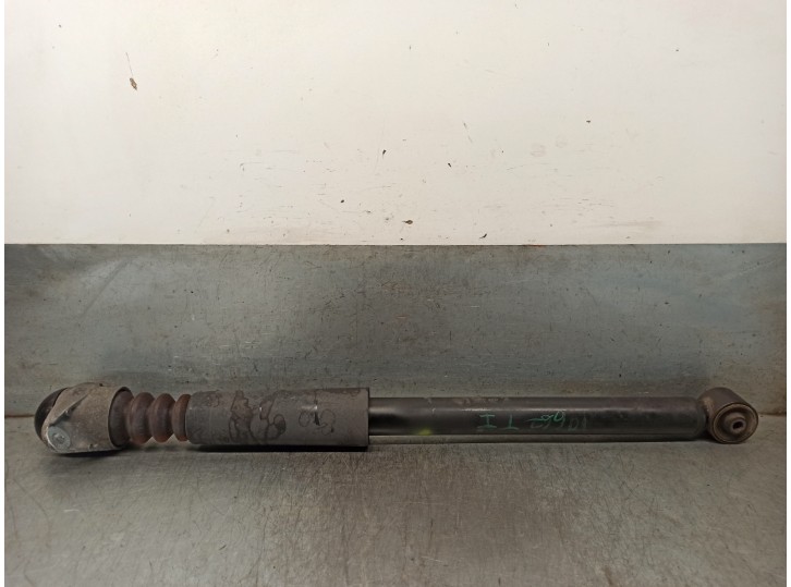 Recambio de amortiguador trasero izquierdo para seat toledo (1m2) 1.9 tdi referencia OEM IAM 1J0513025AR 
