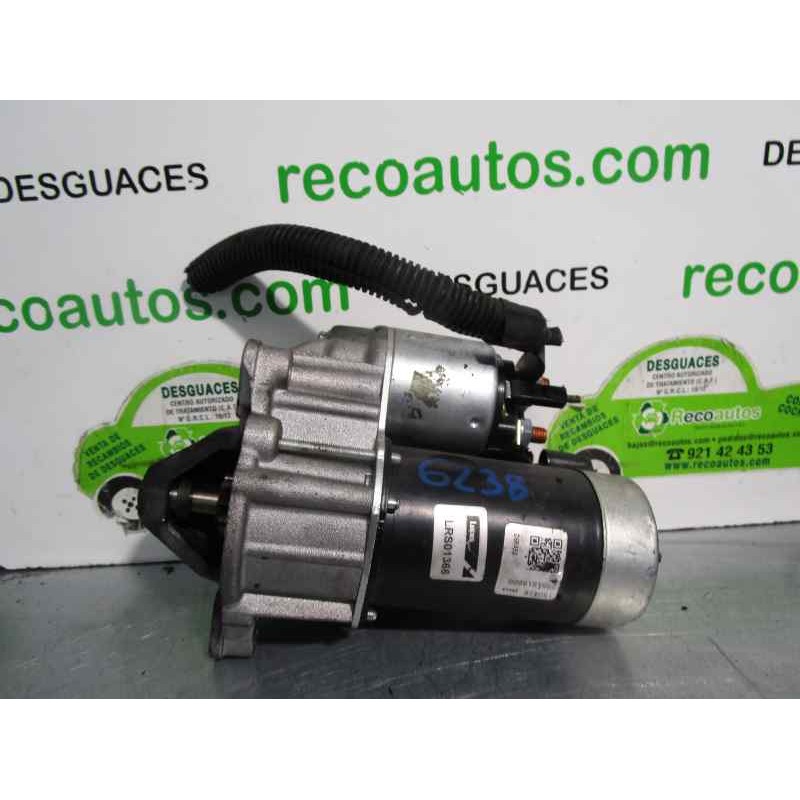 Recambio de motor arranque para renault laguna (b56) 3.0 v6 referencia OEM IAM  LRS01366 LUCAS