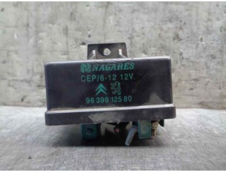 Recambio de caja precalentamiento para citroën c5 berlina 2.0 hdi referencia OEM IAM 9639912580 NAGARES