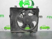 Recambio de electroventilador para hyundai atos prime (mx) 1.0 cat referencia OEM IAM 4569631 456963 HCC