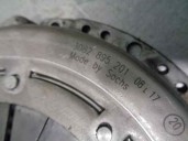 Recambio de kit embrague para bmw serie 3 compacto (e36) 318tds referencia OEM IAM 3082895201  LUK -- SACHS