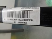 Recambio de airbag cortina delantero derecho para mercedes-benz clase s (w221) berlina 320 / 350 cdi (221.022) referencia OEM IA