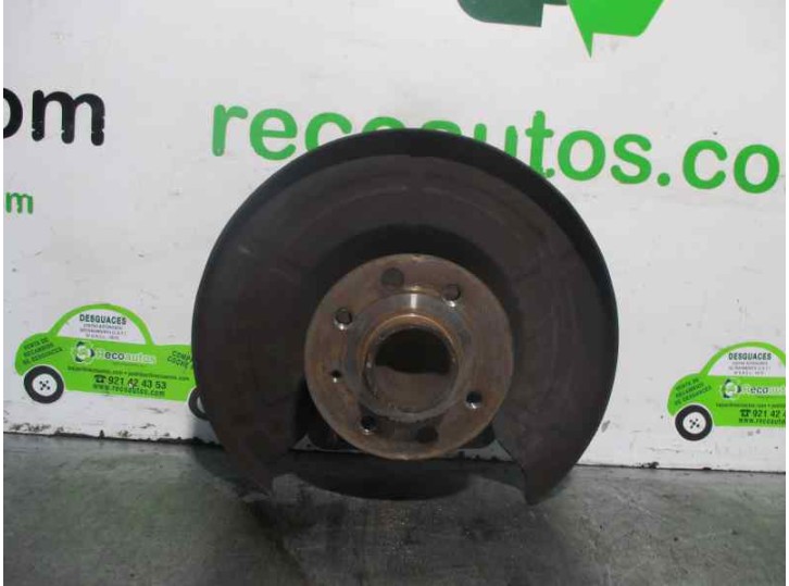 Recambio de mangueta trasera derecha para opel combo (corsa c) 1.3 16v cdti cat (z 13 dt / ln9) referencia OEM IAM 