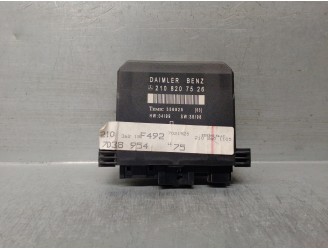Recambio de centralita cierre para mercedes-benz clase e (w210) berlina diesel 2.7 cdi 20v cat referencia OEM IAM 2108207526 210