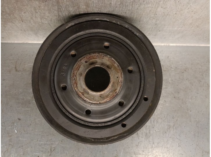 Recambio de polea cigueñal para peugeot 307 break / sw (s1) 1.6 hdi referencia OEM IAM 0515V8 0515V8 