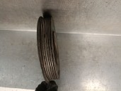 Recambio de polea cigueñal para peugeot 307 break / sw (s1) 1.6 hdi referencia OEM IAM 0515V8 0515V8 