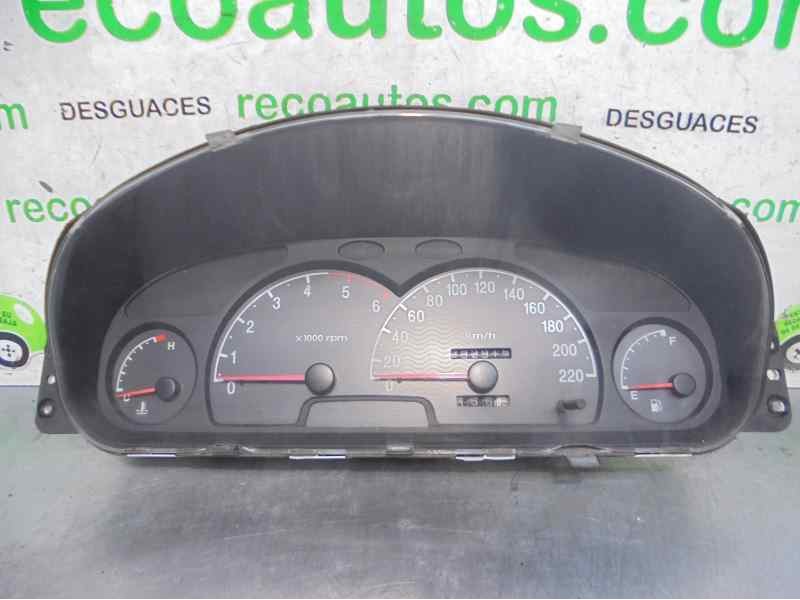 Recambio de cuadro instrumentos para hyundai trajet (fo) 2.0 crdi gls referencia OEM IAM 940133A000  