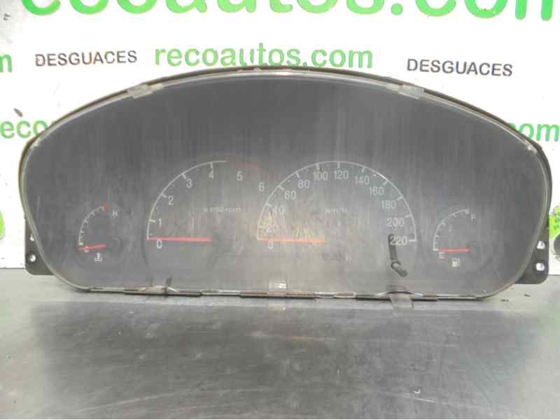 Recambio de cuadro instrumentos para hyundai trajet (fo) 2.0 crdi gls referencia OEM IAM 940133A000  