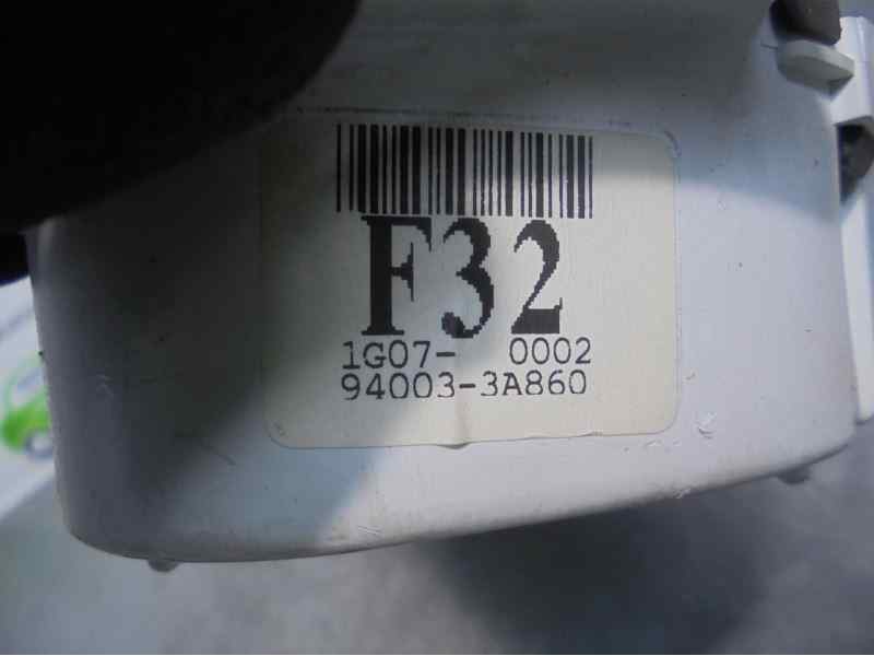 Recambio de cuadro instrumentos para hyundai trajet (fo) 2.0 crdi gls referencia OEM IAM 940133A000  