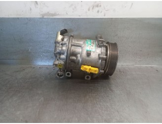 Recambio de compresor aire acondicionado para peugeot 407 (6d_) 2.0 hdi 135 (6drhrh, 6drhre, 6drhrg, 6drhrj) referencia OEM IAM 