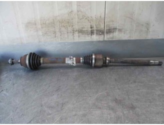 Recambio de transmision delantera derecha para citroën c4 lim. 1.6 e-hdi fap referencia OEM IAM   