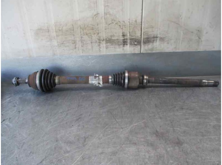 Recambio de transmision delantera derecha para citroën c4 lim. 1.6 e-hdi fap referencia OEM IAM   