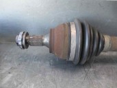 Recambio de transmision delantera derecha para citroën c4 lim. 1.6 e-hdi fap referencia OEM IAM   