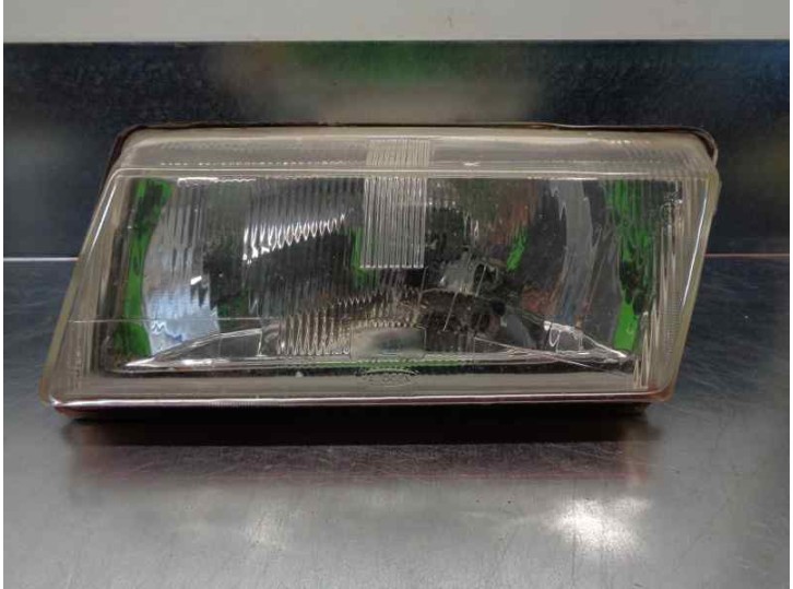 Recambio de faro izquierdo para mg montengo 2.0 75kw referencia OEM IAM 54516750 