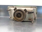Recambio de faro izquierdo para mg montengo 2.0 75kw referencia OEM IAM 54516750 