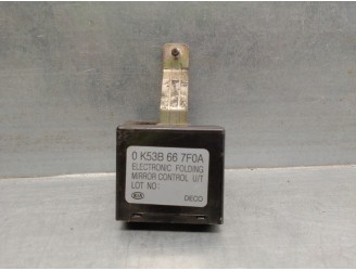 Recambio de modulo electronico para kia carnival ii 2.9 crdi cat referencia OEM IAM 0K53B667F0A 