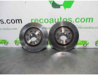 Recambio de disco freno delantero para citroën xsara picasso 1.8 cat (6fz / ew7j4) referencia OEM IAM 