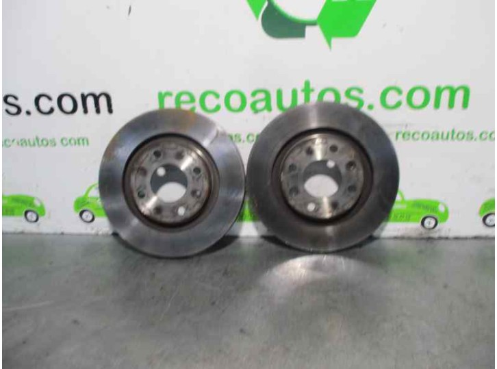 Recambio de disco freno delantero para citroën xsara picasso 1.8 cat (6fz / ew7j4) referencia OEM IAM 