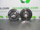 Recambio de disco freno delantero para citroën xsara picasso 1.8 cat (6fz / ew7j4) referencia OEM IAM 