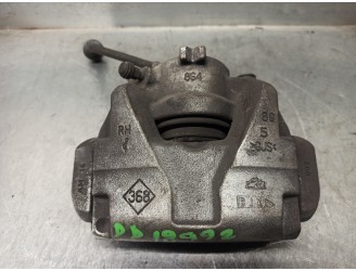 Recambio de pinza freno delantera derecha para renault captur ii 1.0 tce bivalent. gasolina / gpl referencia OEM IAM 410016073R 