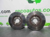 Recambio de disco freno delantero para citroën xsara picasso 1.8 cat (6fz / ew7j4) referencia OEM IAM   