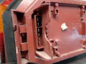 Recambio de piloto trasero derecho para mg montengo 2.0 75kw referencia OEM IAM 