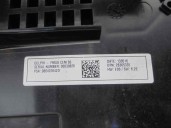 Recambio de mando climatizador para citroën c4 lim. 1.6 e-hdi fap referencia OEM IAM 9804764ZD 9670466180 