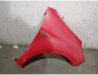 Recambio de aleta delantera derecha para hyundai i20 i (pb, pbt) 1.2 referencia OEM IAM 663211J000 663211J000 