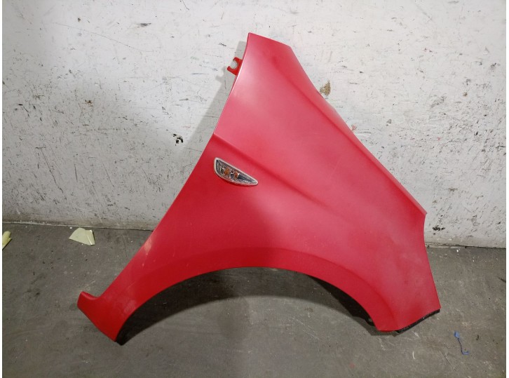 Recambio de aleta delantera derecha para hyundai i20 i (pb, pbt) 1.2 referencia OEM IAM 663211J000 663211J000 