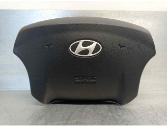 Recambio de airbag delantero izquierdo para hyundai sonata (nf) 2.4 style referencia OEM IAM 569003K120  