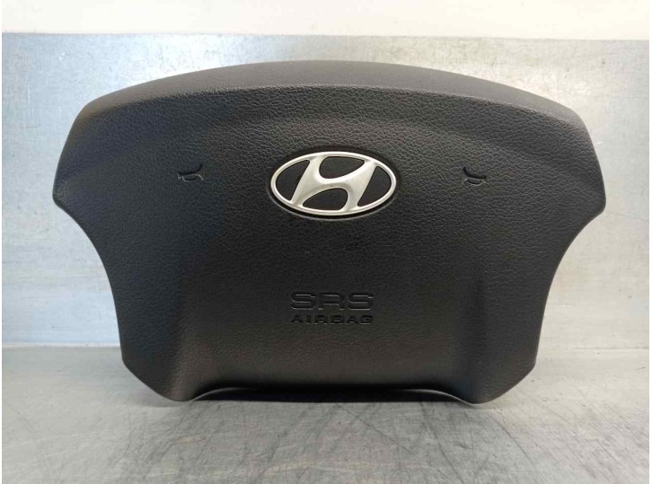 Recambio de airbag delantero izquierdo para hyundai sonata (nf) 2.4 style referencia OEM IAM 569003K120  