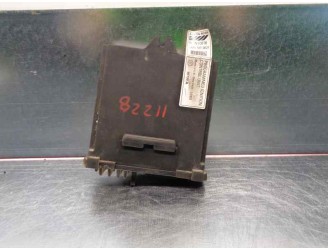 Recambio de centralita motor uce para mg montengo 2.0 75kw referencia OEM IAM NNN10016  