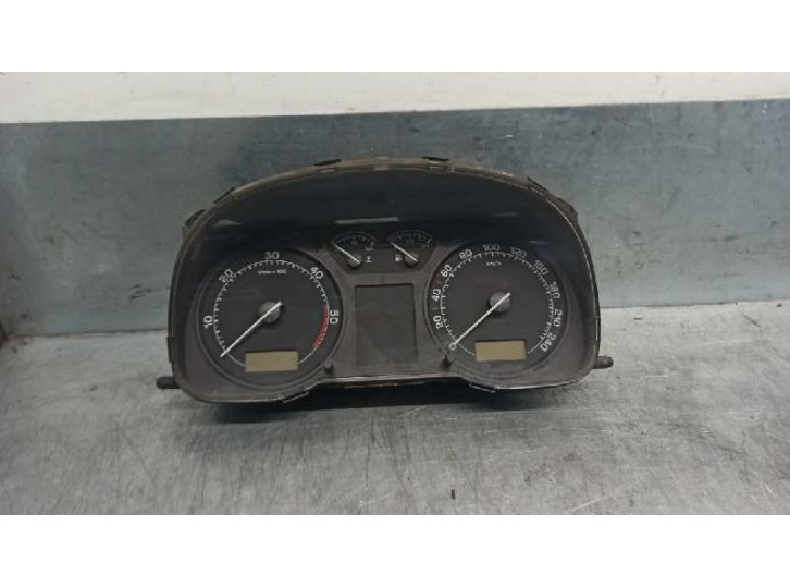 Recambio de cuadro instrumentos para skoda octavia berlina (1u2) 1.9 tdi referencia OEM IAM 1U0920801J 