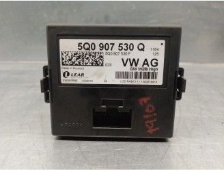 Recambio de modulo electronico para audi a3 (8v) 2.0 16v tdi referencia OEM IAM 5Q0907530Q 535091R86 LEAR