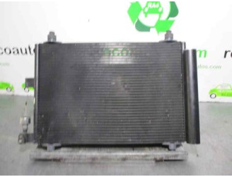 Recambio de condensador / radiador aire acondicionado para citroën xsara picasso 1.8 cat (6fz / ew7j4) referencia OEM IAM 964597