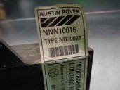 Replacement engine ECU for MG Montengo 2.0 75kW OEM IAM reference NNN10016 