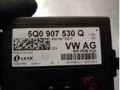 Recambio de modulo electronico para audi a3 (8v) 2.0 16v tdi referencia OEM IAM 5Q0907530Q 535091R86 LEAR