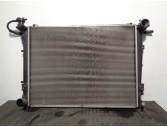 Recambio de radiador agua para hyundai sonata (nf) 2.4 style referencia OEM IAM 253103K080 