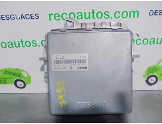 Recambio de centralita motor uce para lancia kappa berlina 2.4 turbodiesel referencia OEM IAM M717 0281001220 BOSCH