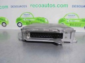 Replacement engine ECU for Lancia Kappa Berlina 2.4 Turbodiesel OEM IAM reference M717 0281001220 BOSCH
